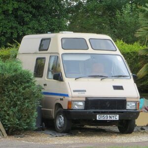 1987 Renault Traffic I Service and Repair Manual
