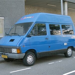 1989 Renault Traffic I Service and Repair Manual