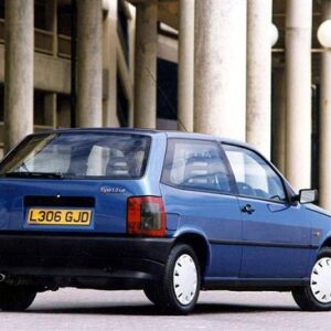 1988 Fiat Tipo Service and Repair Manual