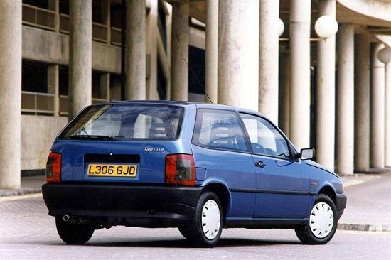 1988 Fiat Tipo Service and Repair Manual
