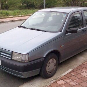 1990 Fiat Tipo Service and Repair Manual