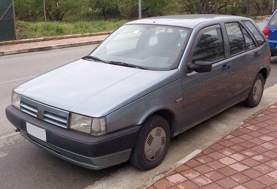1990 Fiat Tipo Service and Repair Manual