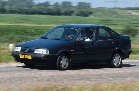 1991 Fiat Tempra Service and Repair Manual