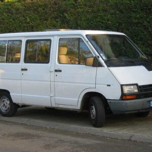 1991 Renault Traffic I Service and Repair Manual