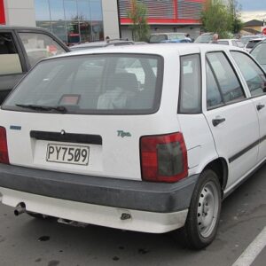 1991 Fiat Tipo Service and Repair Manual