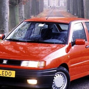 1991 Seat Toledo (1st gen) Service and Repair Manual