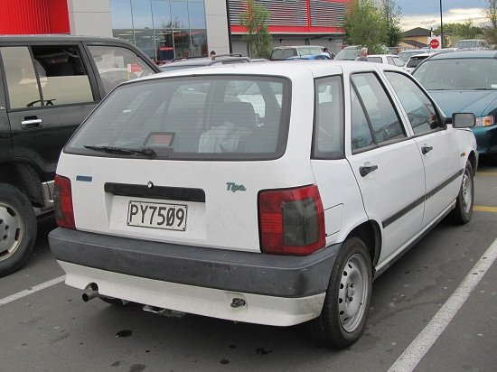 1991 Fiat Tipo Service and Repair Manual