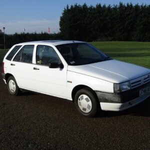 1992 Fiat Tipo Service and Repair Manual