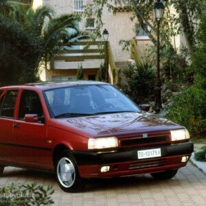 1993 Fiat Tipo Service and Repair Manual
