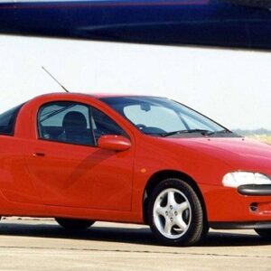 1994 Vauxhall Tigra Service and Repair Manual