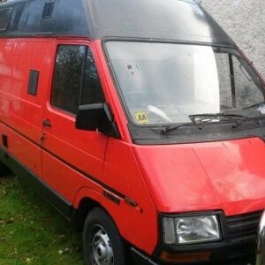 1994 Renault Traffic I Service and Repair Manual