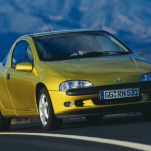 1994 Opel Tigra Service And Repair Manual