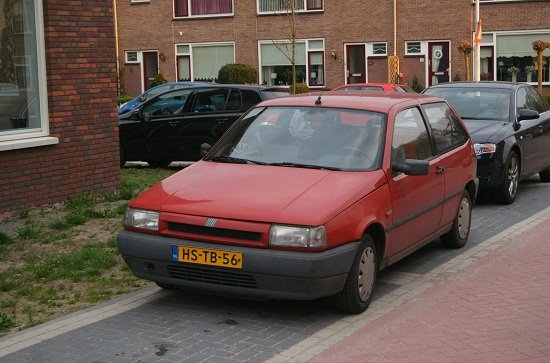 1994 Fiat Tipo Service and Repair Manual