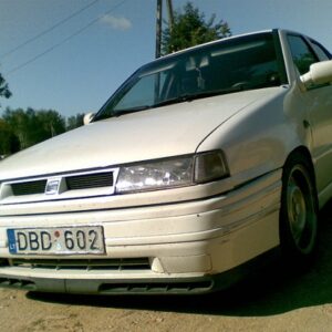 1995 Seat Toledo (1st gen) Service and Repair Manual