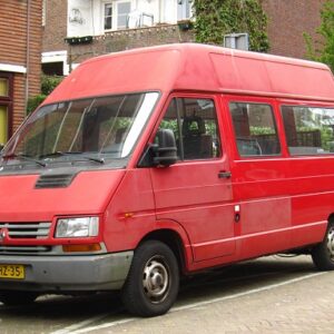 1995 Renault Traffic I Service and Repair Manual