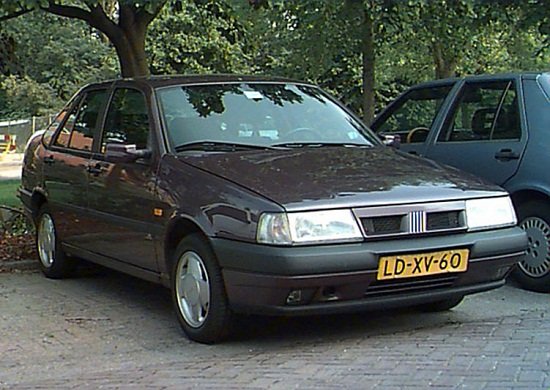 1995 Fiat Tempra Service and Repair Manual