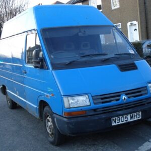 1996 Renault Traffic I Service and Repair Manual