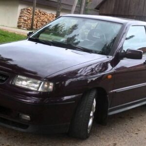 1996 Seat Toledo (1st gen) Service and Repair Manual