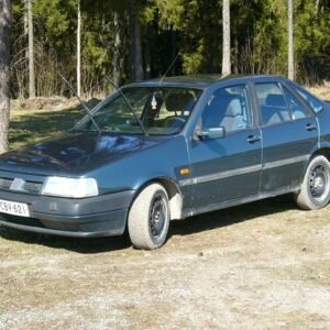 1996 Fiat Tempra Service and Repair Manual