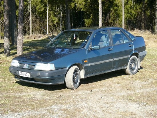 1996 Fiat Tempra Service and Repair Manual