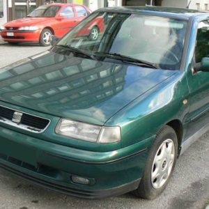 1997 Seat Toledo (1st gen) Service and Repair Manual