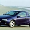 1997 Vauxhall Tigra Service and Repair Manual