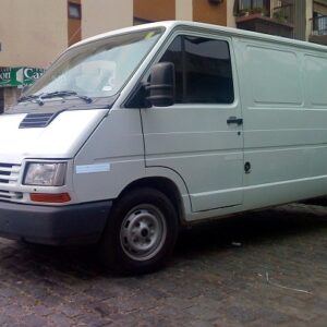 1997 Renault Traffic I Service and Repair Manual