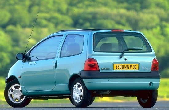 1998 Renault Twingo I Service and Repair Manual