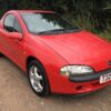 1999 Vauxhall Tigra Service and Repair Manual