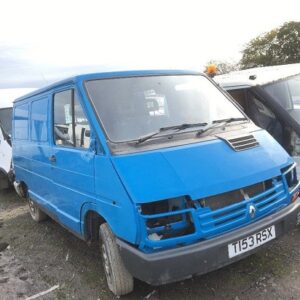 1999 Renault Traffic I Service and Repair Manual