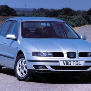 1998 Seat Toledo (2nd gen) Service and Repair Manual