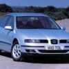 1998 Seat Toledo (2nd gen) Service and Repair Manual