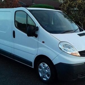 2000 Renault Traffic I Service and Repair Manual