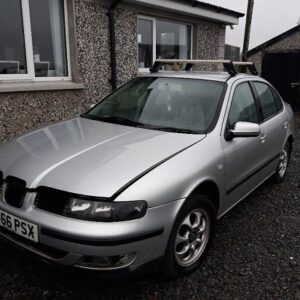 2000 Seat Toledo (2nd gen) Service and Repair Manual