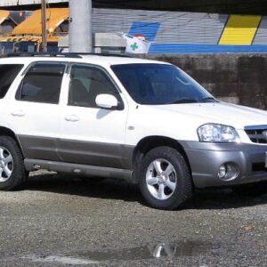 2000 Mazda Tribute 1st gen Service And Repair Manual