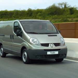 2001 Renault Traffic II Service and Repair Manual