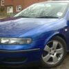 2001 Seat Toledo (2nd gen) Service and Repair Manual