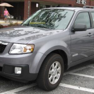 2001 Mazda Tribute 1st gen Service And Repair Manual