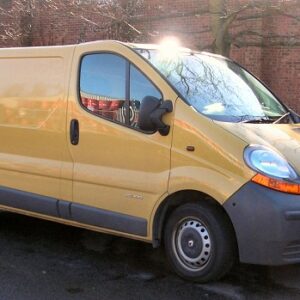 2002 Renault Traffic II Service and Repair Manual