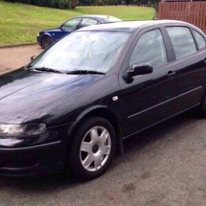 2002 Seat Toledo (2nd gen) Service and Repair Manual