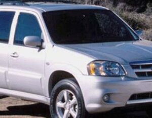 2002 Mazda Tribute 1st gen Service And Repair Manual