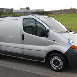 2003 Renault Traffic II Service and Repair Manual