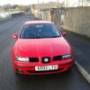 2003 Seat Toledo (2nd gen) Service and Repair Manual