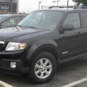 2003 Mazda Tribute 1st gen Service And Repair Manual