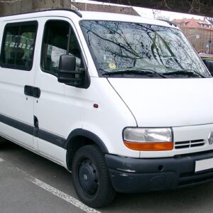 2004 Renault Traffic II Service and Repair Manual