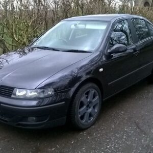 2004 Seat Toledo (2nd gen) Service and Repair Manual