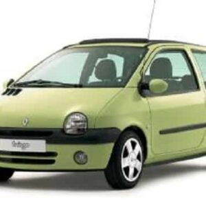 2004 Renault Twingo I Service and Repair Manual