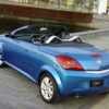 2005 Holden Tigra Service and Repair Manual - Image 2