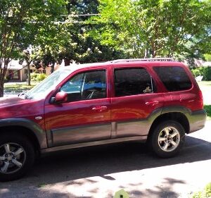 2005 Mazda Tribute 1st gen Service And Repair Manual