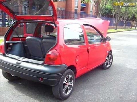 2006 Renault Twingo I Service and Repair Manual